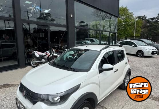 Autos - Fiat MOBI 1.0 WAY 5P 2018 2018 Nafta - En Venta