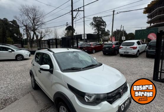 Autos - Fiat MOBI 1.0 WAY 5P 2018 2018 Nafta - En Venta