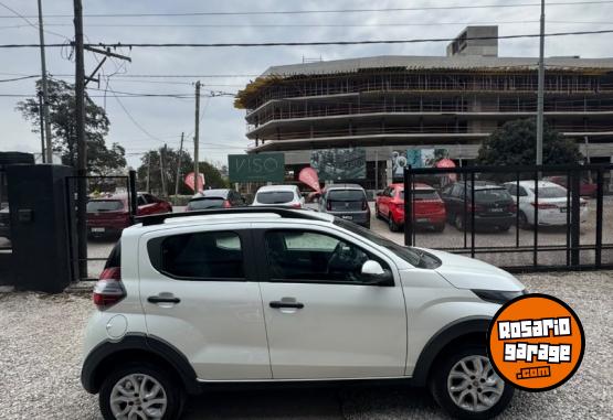 Autos - Fiat MOBI 1.0 WAY 5P 2018 2018 Nafta - En Venta