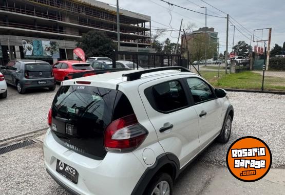 Autos - Fiat MOBI 1.0 WAY 5P 2018 2018 Nafta - En Venta