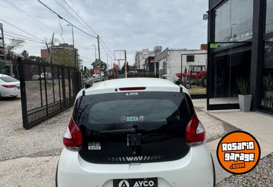 Autos - Fiat MOBI 1.0 WAY 5P 2018 2018 Nafta - En Venta