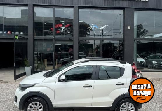 Autos - Fiat MOBI 1.0 WAY 5P 2018 2018 Nafta - En Venta