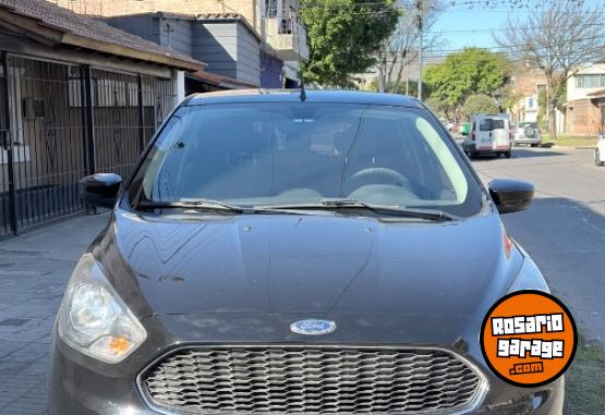 Autos - Ford ka 2017 Nafta 78000Km - En Venta