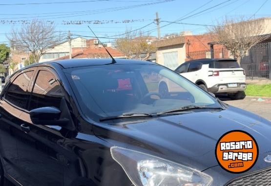 Autos - Ford ka 2017 Nafta 78000Km - En Venta