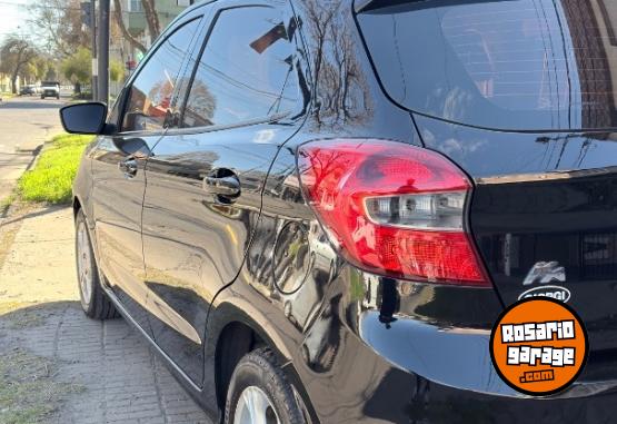 Autos - Ford ka 2017 Nafta 78000Km - En Venta