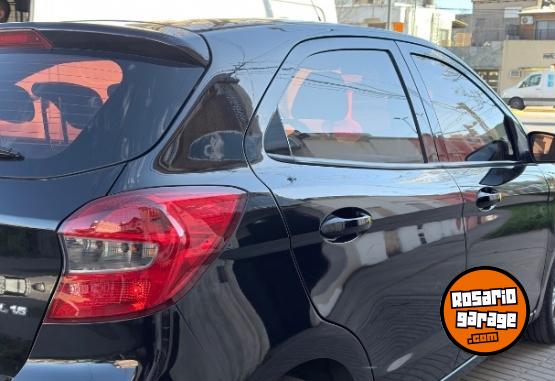 Autos - Ford ka 2017 Nafta 78000Km - En Venta