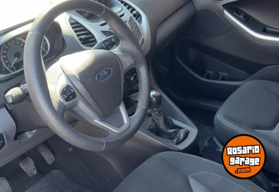 Autos - Ford ka 2017 Nafta 78000Km - En Venta