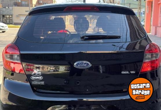 Autos - Ford ka 2017 Nafta 78000Km - En Venta
