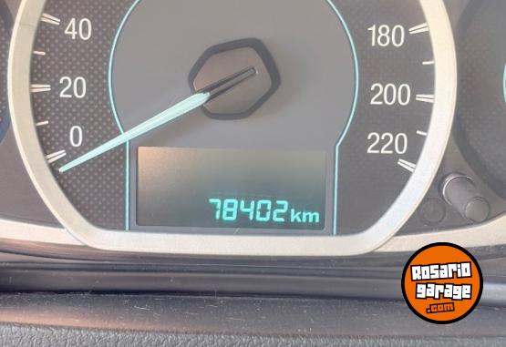 Autos - Ford ka 2017 Nafta 78000Km - En Venta