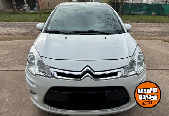 Autos - Citroen C3 1.6 VTI 115 FEEL 2017 Nafta 74600Km - En Venta
