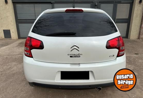 Autos - Citroen C3 1.6 VTI 115 FEEL 2017 Nafta 74600Km - En Venta
