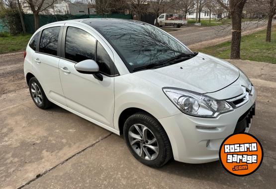 Autos - Citroen C3 1.6 VTI 115 FEEL 2017 Nafta 74600Km - En Venta