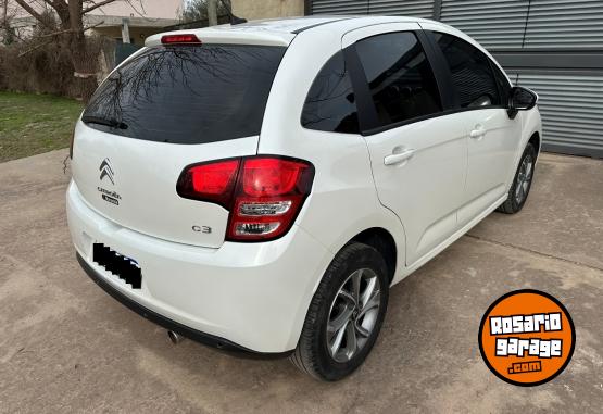 Autos - Citroen C3 1.6 VTI 115 FEEL 2017 Nafta 74600Km - En Venta