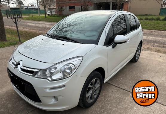 Autos - Citroen C3 1.6 VTI 115 FEEL 2017 Nafta 74600Km - En Venta