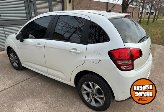 Autos - Citroen C3 1.6 VTI 115 FEEL 2017 Nafta 74600Km - En Venta