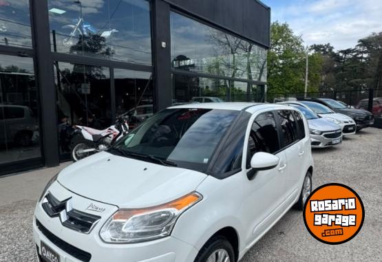 Autos - Citroen C3 PICASSO 1.6 TENDANCE 2014 Nafta  - En Venta