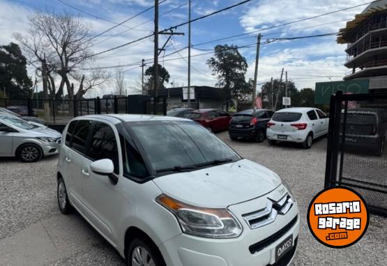 Autos - Citroen C3 PICASSO 1.6 TENDANCE 2014 Nafta  - En Venta