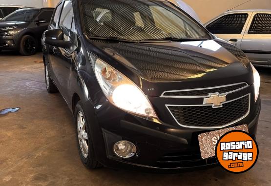 Autos - Chevrolet Spark 2012 Nafta 130000Km - En Venta