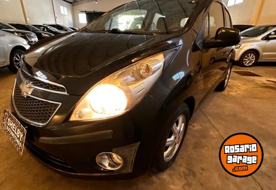 Autos - Chevrolet Spark 2012 Nafta 130000Km - En Venta