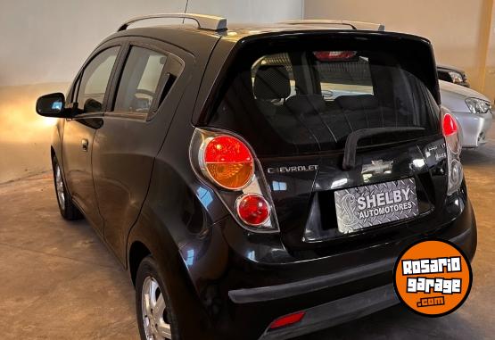 Autos - Chevrolet Spark 2012 Nafta 130000Km - En Venta