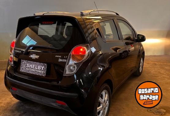 Autos - Chevrolet Spark 2012 Nafta 130000Km - En Venta