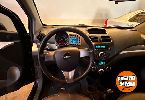 Autos - Chevrolet Spark 2012 Nafta 130000Km - En Venta