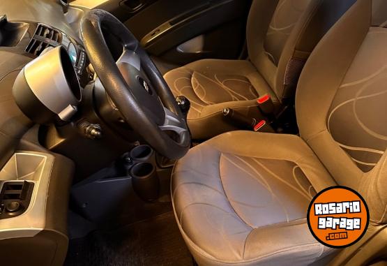 Autos - Chevrolet Spark 2012 Nafta 130000Km - En Venta