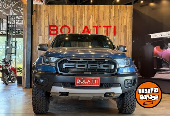 Camionetas - Ford Ranger 2.0 Tdi Dc 4X4 Rap 2021 Diesel 118000Km - En Venta