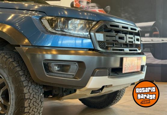 Camionetas - Ford Ranger 2.0 Tdi Dc 4X4 Rap 2021 Diesel 118000Km - En Venta