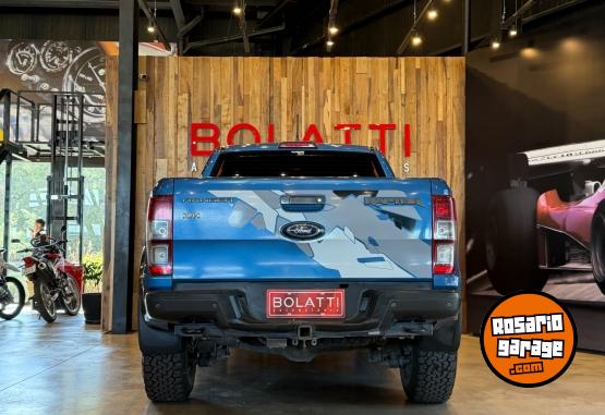 Camionetas - Ford Ranger 2.0 Tdi Dc 4X4 Rap 2021 Diesel 118000Km - En Venta