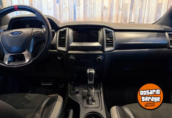Camionetas - Ford Ranger 2.0 Tdi Dc 4X4 Rap 2021 Diesel 118000Km - En Venta
