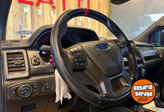 Camionetas - Ford Ranger 2.0 Tdi Dc 4X4 Rap 2021 Diesel 118000Km - En Venta