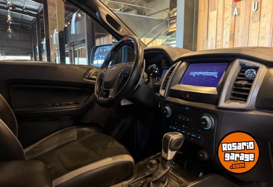 Camionetas - Ford Ranger 2.0 Tdi Dc 4X4 Rap 2021 Diesel 118000Km - En Venta