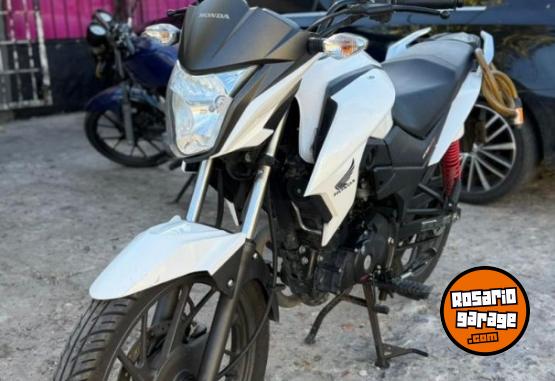 Motos - Honda TWISTER CB 125CC 2019 Nafta 17000Km - En Venta
