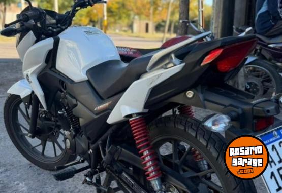 Motos - Honda TWISTER CB 125CC 2019 Nafta 17000Km - En Venta