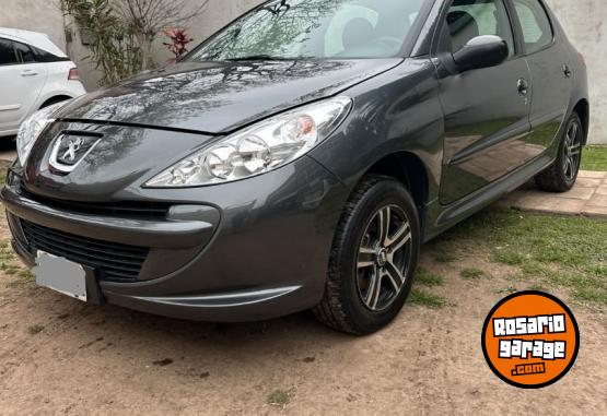 Autos - Peugeot Peugeot 207 2015 Nafta 190000Km - En Venta