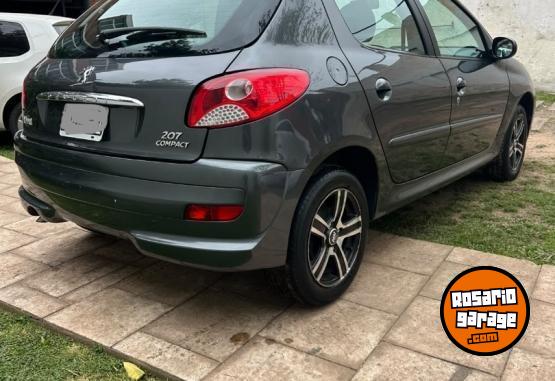 Autos - Peugeot Peugeot 207 2015 Nafta 190000Km - En Venta
