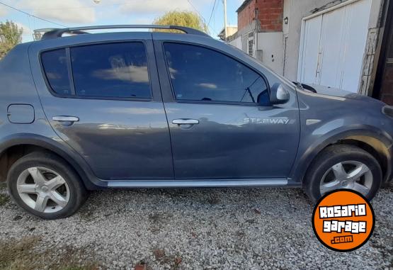 Autos - Renault Sandero stepway 2010 Nafta 260000Km - En Venta