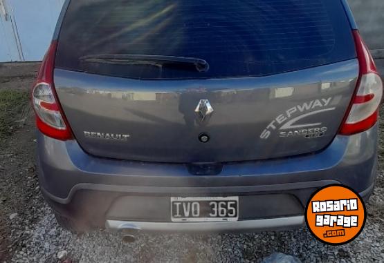 Autos - Renault Sandero stepway 2010 Nafta 260000Km - En Venta
