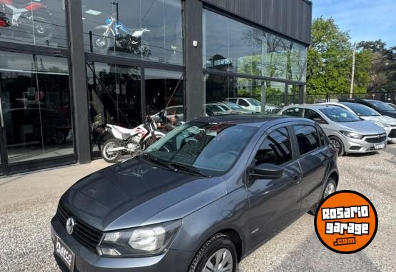 Autos - Volkswagen GOL TREND 1.6 TRENDLINE 2021 Nafta - En Venta