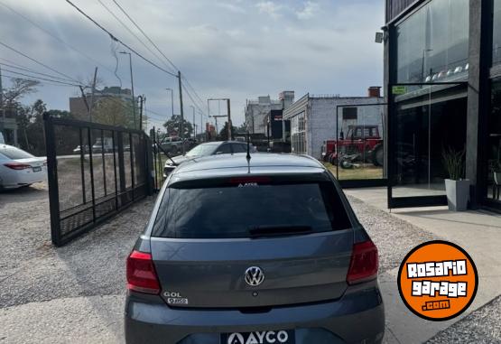 Autos - Volkswagen GOL TREND 1.6 TRENDLINE 2021 Nafta - En Venta