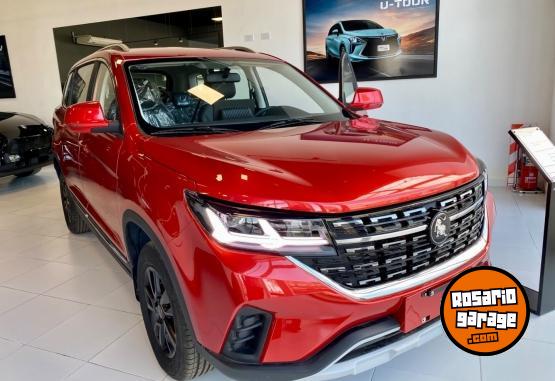 Autos - FORTHING T5 MT 2026 Nafta 0Km - En Venta