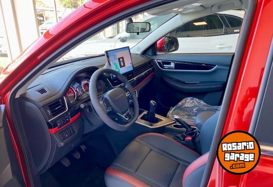 Autos - FORTHING T5 MT 2026 Nafta 0Km - En Venta