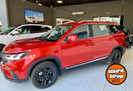 Autos - FORTHING T5 MT 2026 Nafta 0Km - En Venta