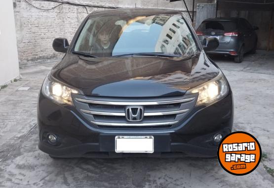 Camionetas - Honda CR-V 2.4 EXL 2012 Nafta 90000Km - En Venta