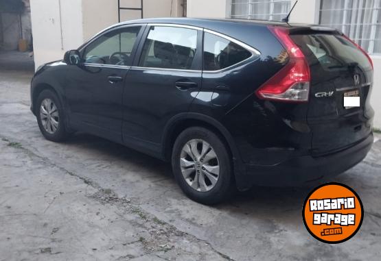 Camionetas - Honda CR-V 2.4 EXL 2012 Nafta 90000Km - En Venta