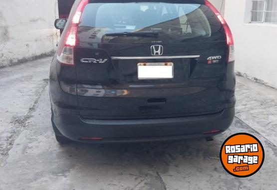 Camionetas - Honda CR-V 2.4 EXL 2012 Nafta 90000Km - En Venta