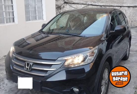 Camionetas - Honda CR-V 2.4 EXL 2012 Nafta 90000Km - En Venta