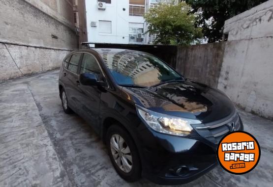 Camionetas - Honda CR-V 2.4 EXL 2012 Nafta 90000Km - En Venta