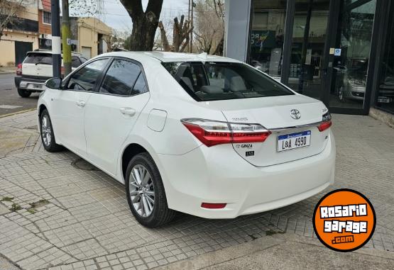 Autos - Toyota COROLLA XEI CVT 1.8 L/N 2017 Nafta 85000Km - En Venta